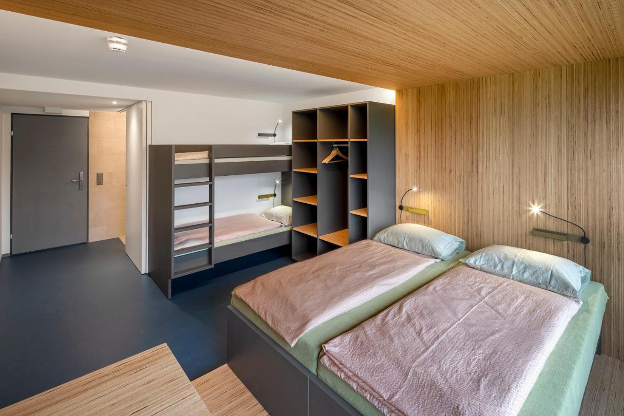 Rapperswil-Jona Youth Hostel Eksteriør billede