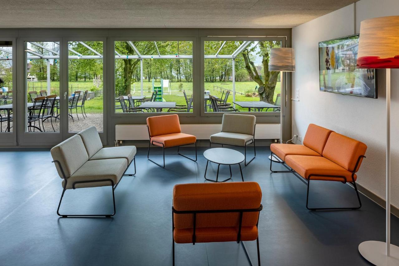 Rapperswil-Jona Youth Hostel Eksteriør billede