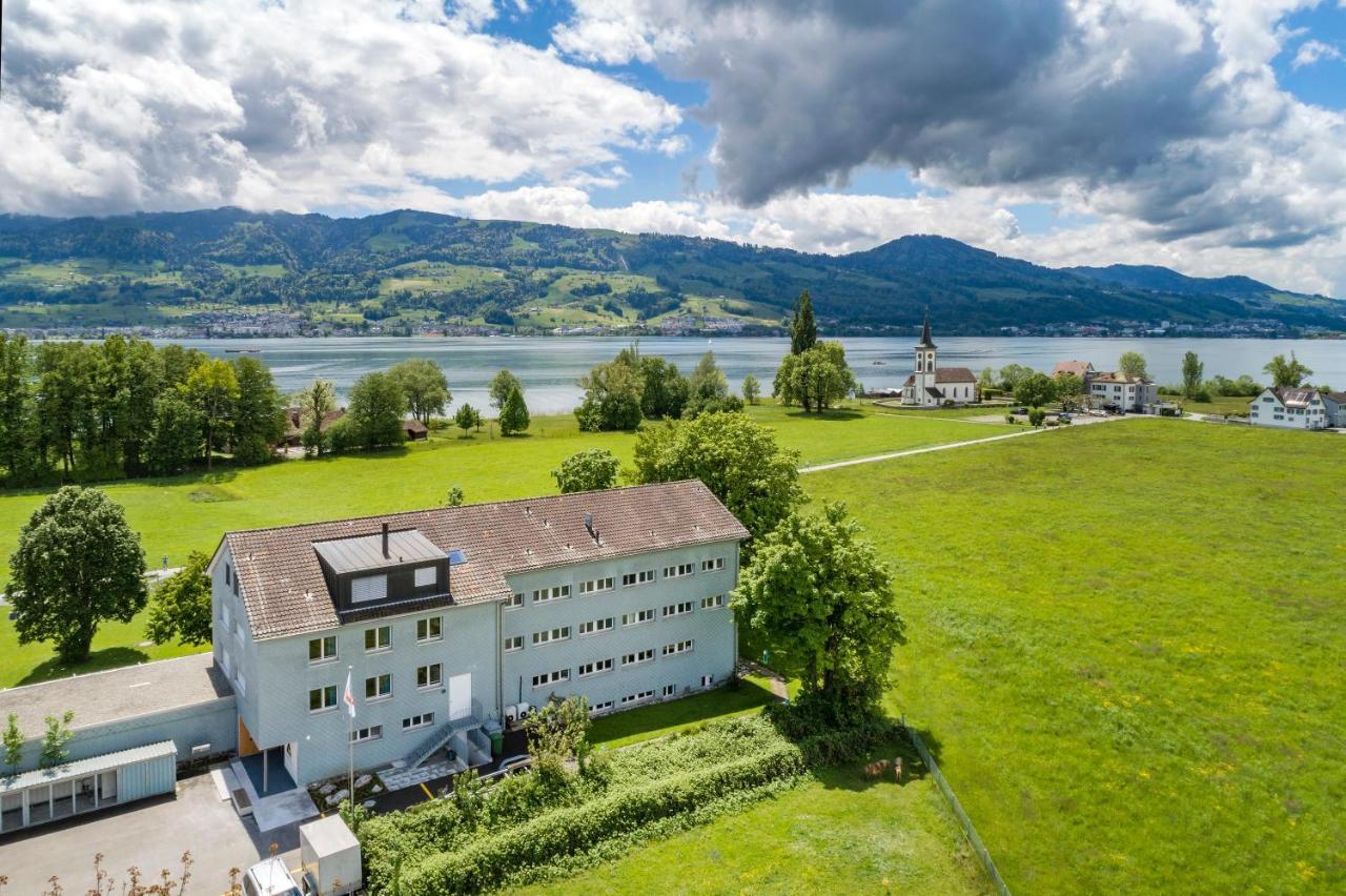 Rapperswil-Jona Youth Hostel Eksteriør billede