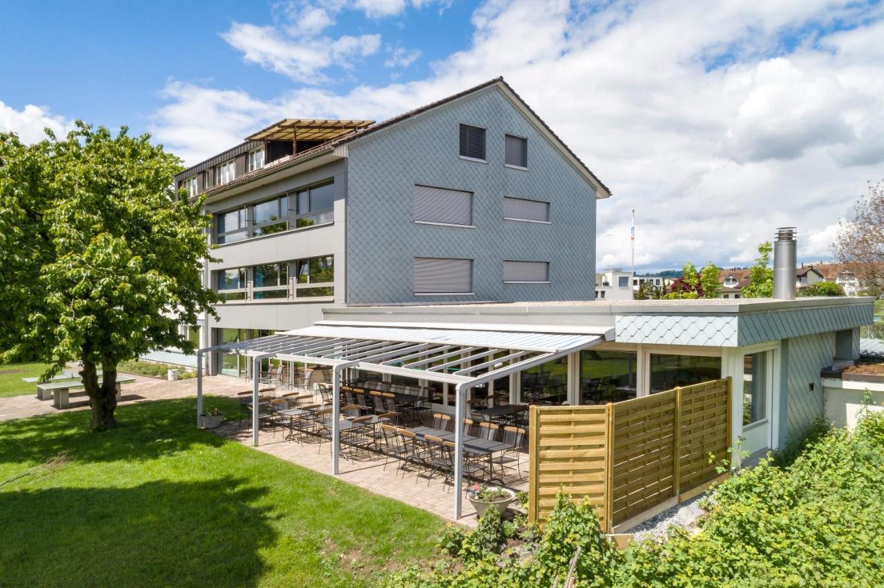 Rapperswil-Jona Youth Hostel Eksteriør billede