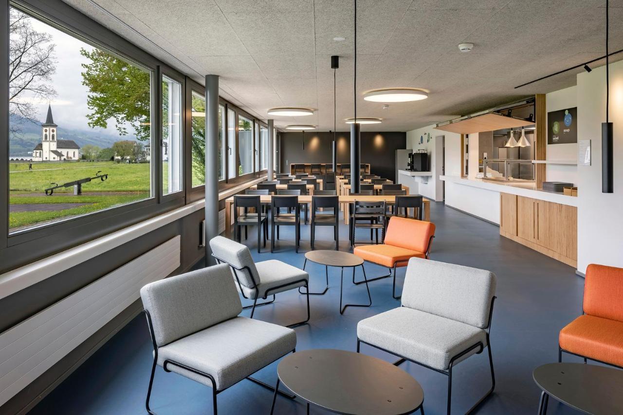 Rapperswil-Jona Youth Hostel Eksteriør billede