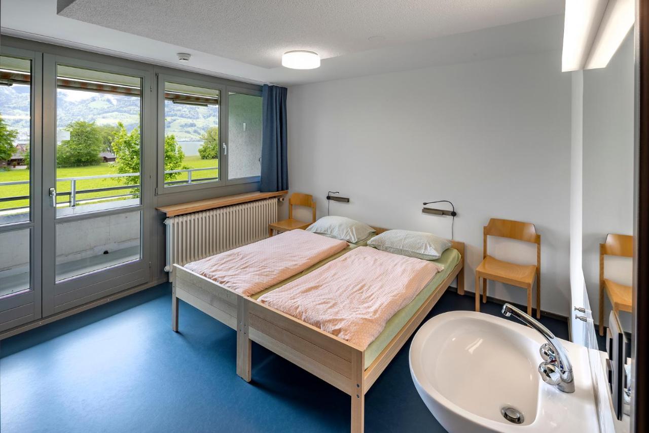 Rapperswil-Jona Youth Hostel Eksteriør billede