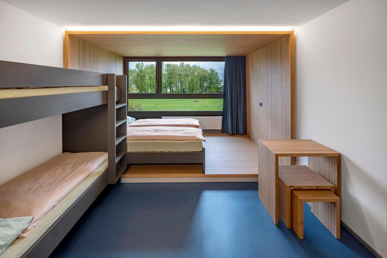 Rapperswil-Jona Youth Hostel Eksteriør billede